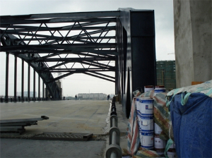 石景山专注工业场景喷漆服务